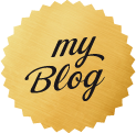 My Blog Button